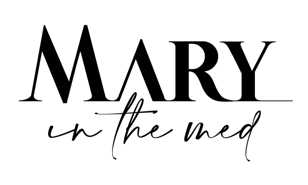 maryinthemed logo